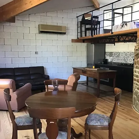 شقة Loft Au Coeur De La Pinede